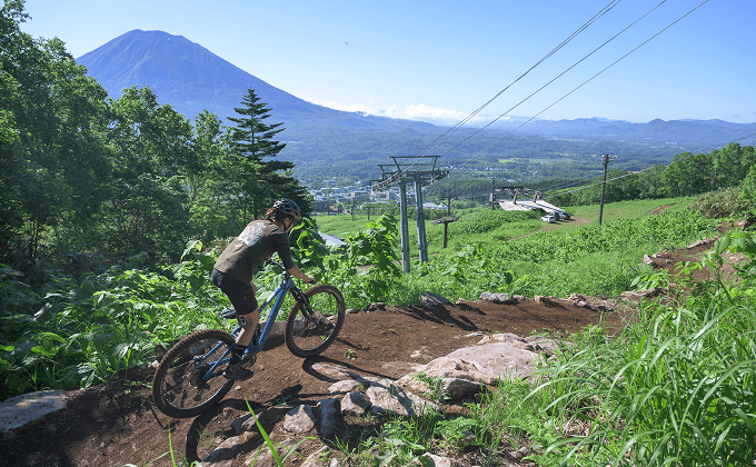 MTBスキルアップエリア